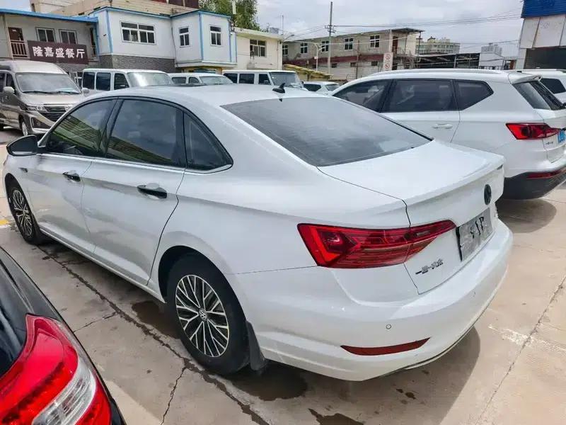 2021 Volkswagen Sagitar 200TSI Manual Comfort Smart Edition — миниатюра 4