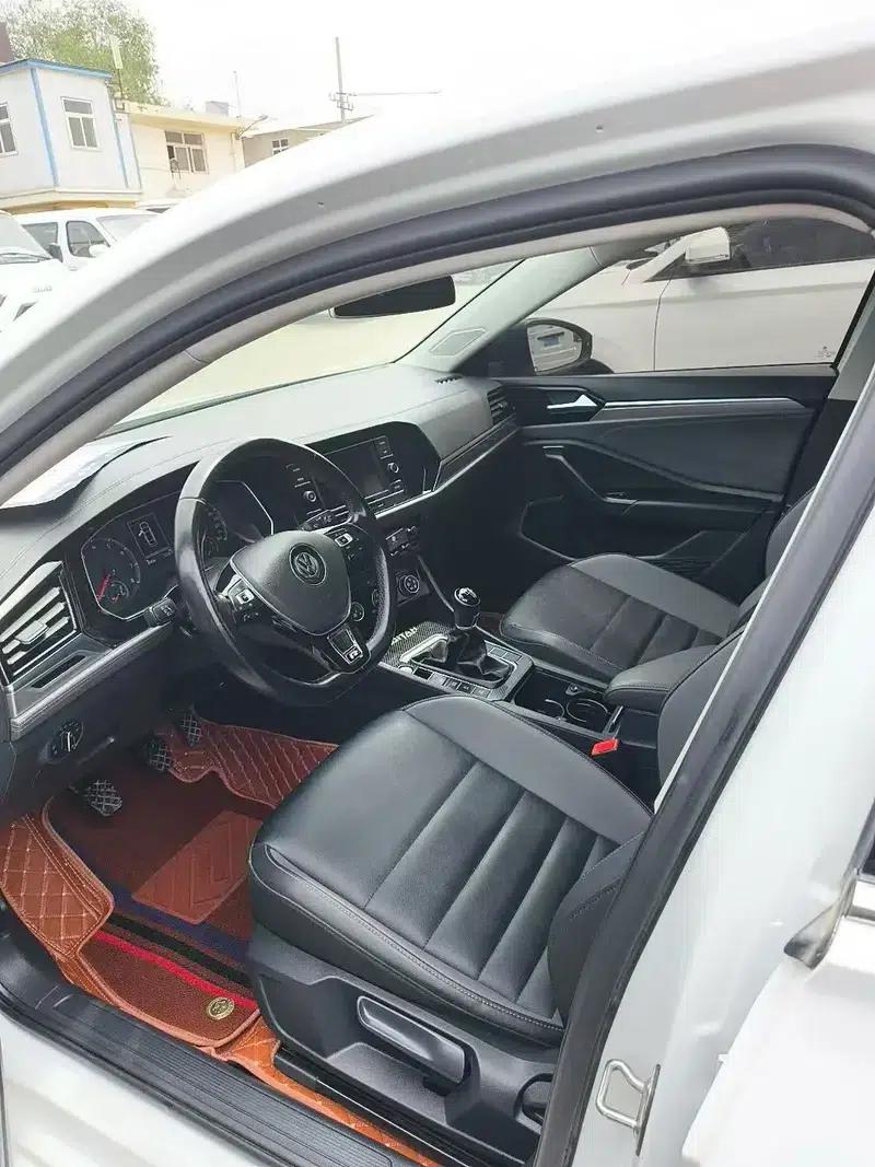 2021 Volkswagen Sagitar 200TSI Manual Comfort Smart Edition — миниатюра 6