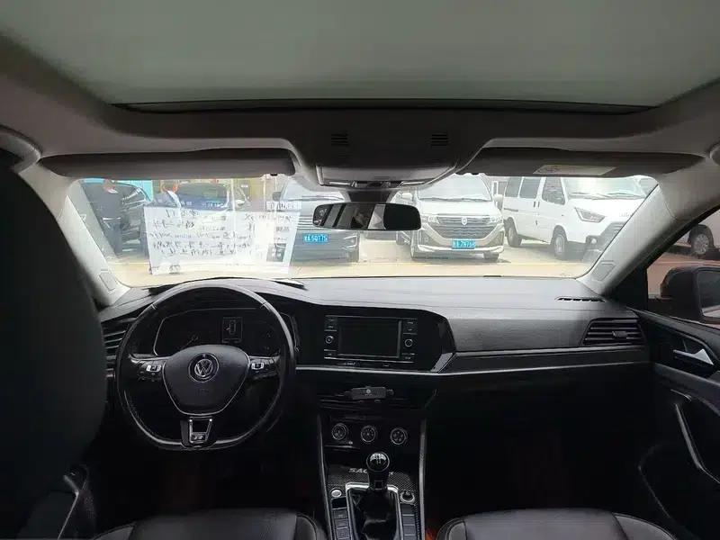 2021 Volkswagen Sagitar 200TSI Manual Comfort Smart Edition — миниатюра 7