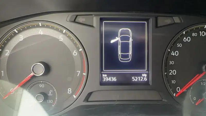 2021 Volkswagen Sagitar 200TSI Manual Comfort Smart Edition — миниатюра 8
