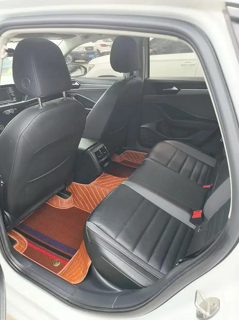 2021 Volkswagen Sagitar 200TSI Manual Comfort Smart Edition — миниатюра 9