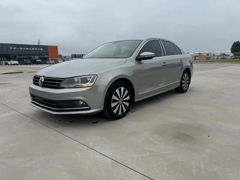 2018 Volkswagen Sagitar 1.6L Automatic Comfort Model — миниатюра 1