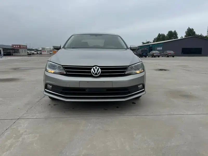 2018 Volkswagen Sagitar 1.6L Automatic Comfort Model — миниатюра 2