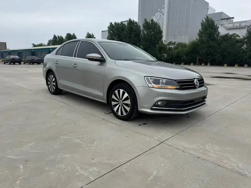 2018 Volkswagen Sagitar 1.6L Automatic Comfort Model — миниатюра 3
