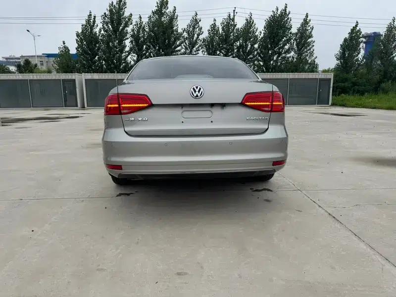 2018 Volkswagen Sagitar 1.6L Automatic Comfort Model — миниатюра 5
