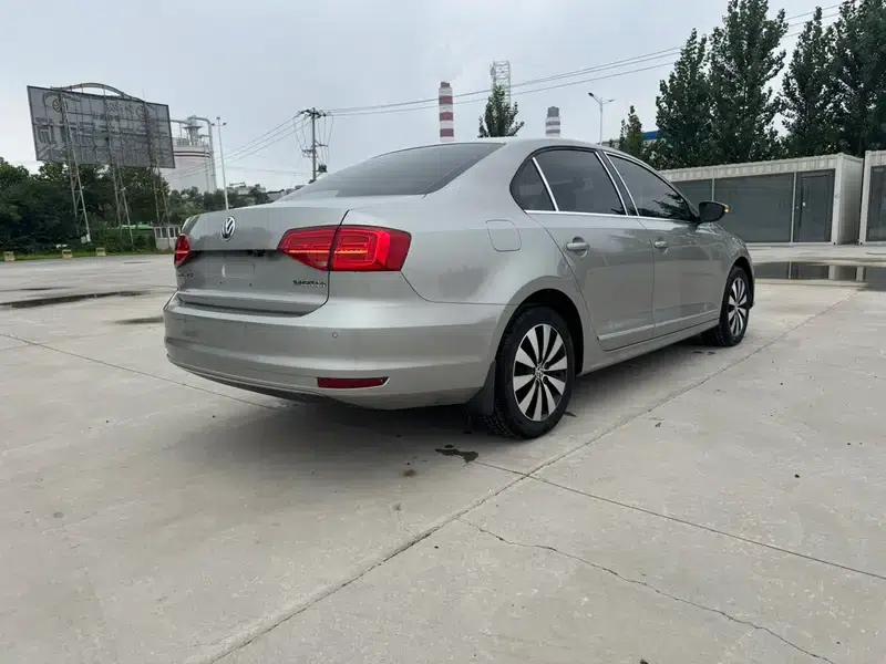 2018 Volkswagen Sagitar 1.6L Automatic Comfort Model — миниатюра 6