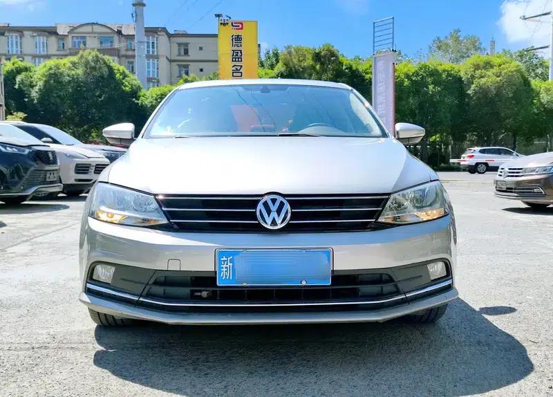 2017 Volkswagen Sagitar 1.6L Automatic Comfort Edition — миниатюра 2