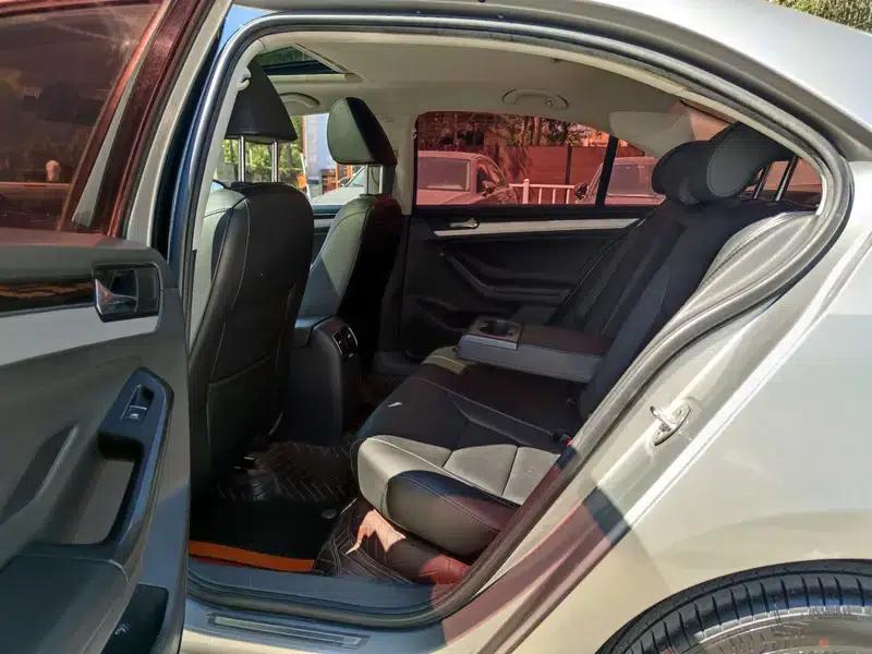 2017 Volkswagen Sagitar 1.6L Automatic Comfort Edition — миниатюра 13