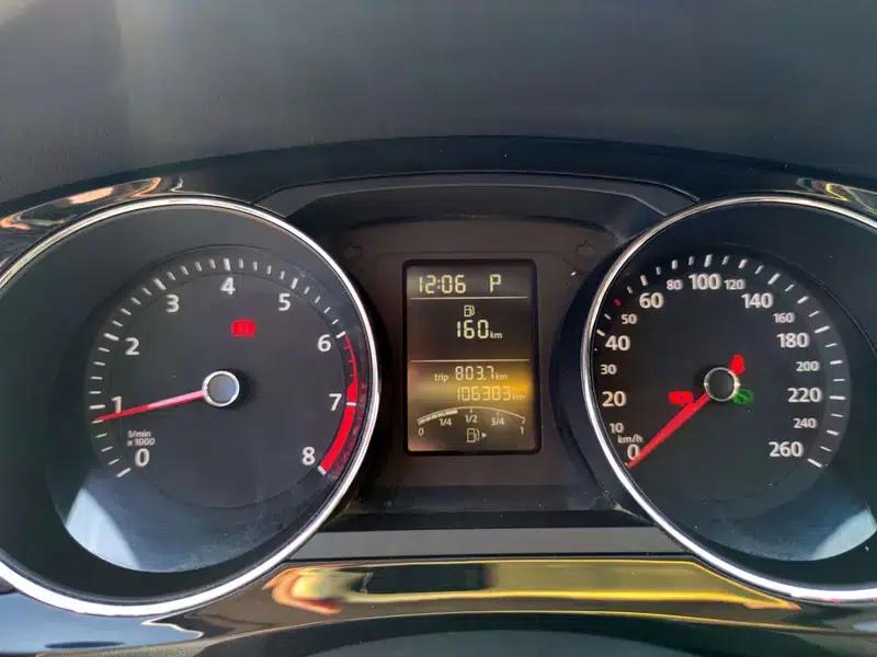 2017 Volkswagen Sagitar 1.6L Automatic Comfort Edition — миниатюра 9