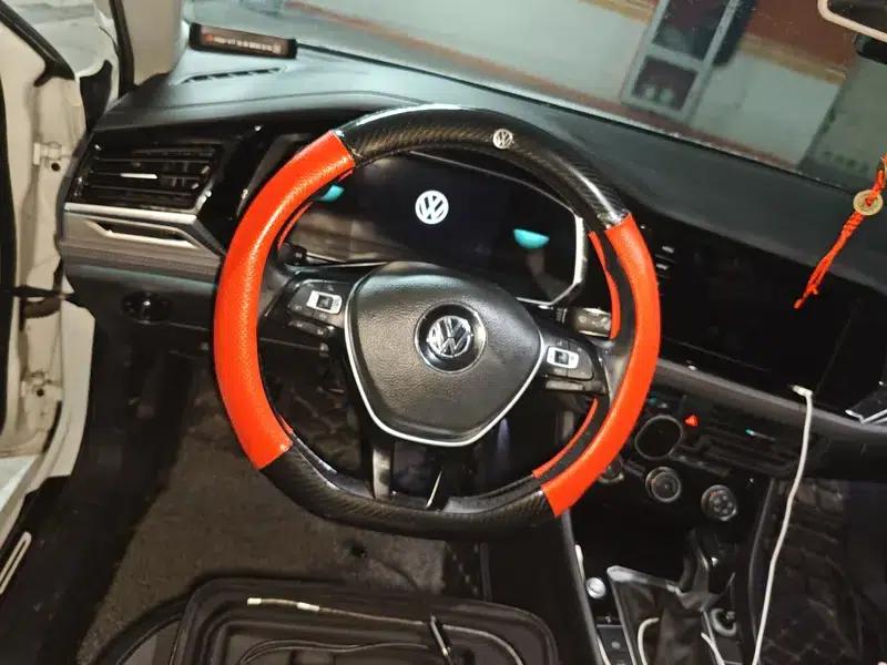 2021 Volkswagen Sagitar 280TSI DSG Comfort Smart Edition — миниатюра 11