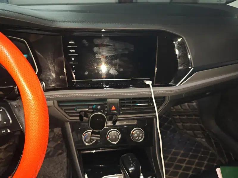 2021 Volkswagen Sagitar 280TSI DSG Comfort Smart Edition — миниатюра 12
