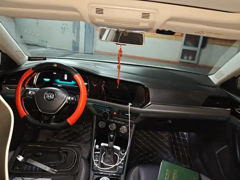 2021 Volkswagen Sagitar 280TSI DSG Comfort Smart Edition — миниатюра 10