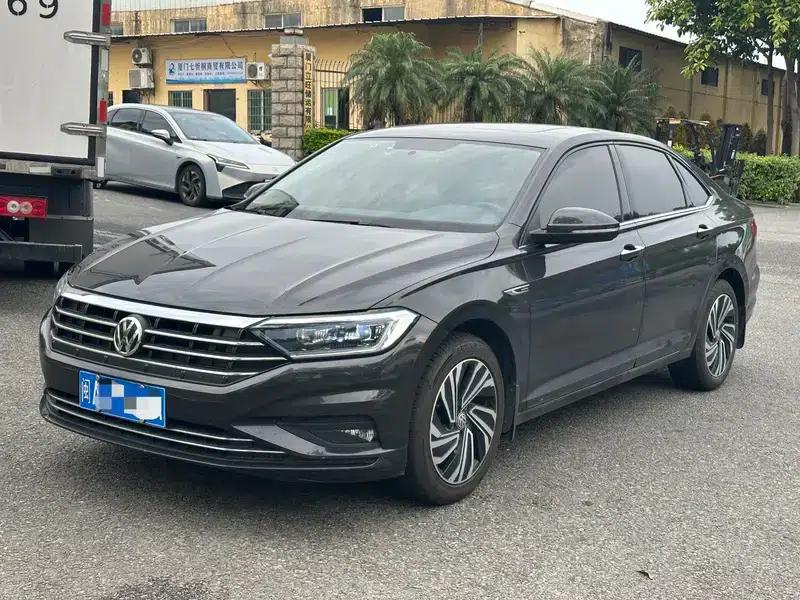 2021 Volkswagen Sagitar 280TSI DSG Super Edition — миниатюра 1