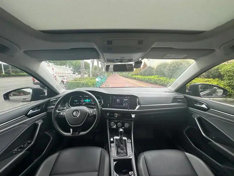 2021 Volkswagen Sagitar 280TSI DSG Super Edition — миниатюра 7