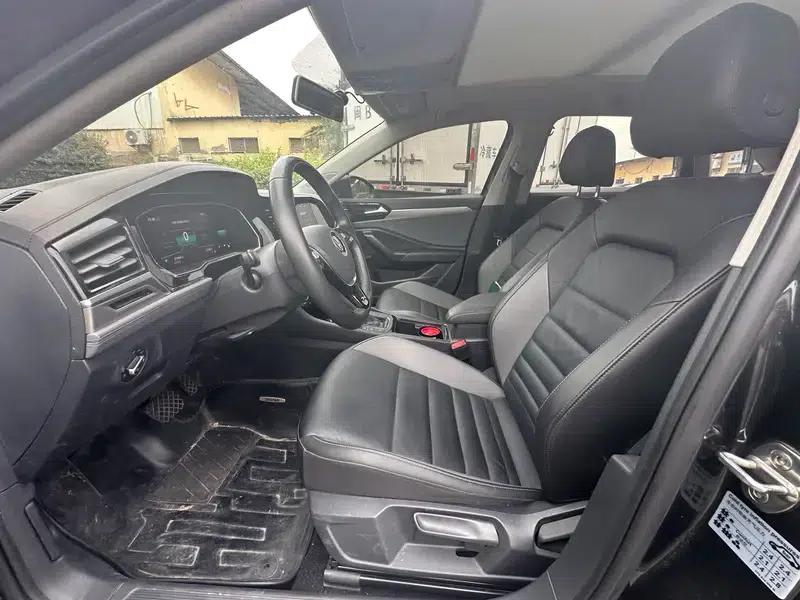 2021 Volkswagen Sagitar 280TSI DSG Super Edition — миниатюра 9