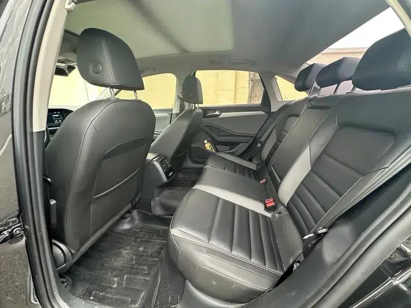 2021 Volkswagen Sagitar 280TSI DSG Super Edition — миниатюра 10