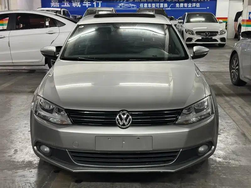2014 Volkswagen Sagitar 1.6L Automatic Comfort Model — миниатюра 2