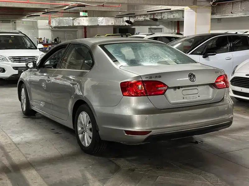 2014 Volkswagen Sagitar 1.6L Automatic Comfort Model — миниатюра 4
