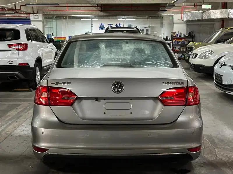 2014 Volkswagen Sagitar 1.6L Automatic Comfort Model — миниатюра 5
