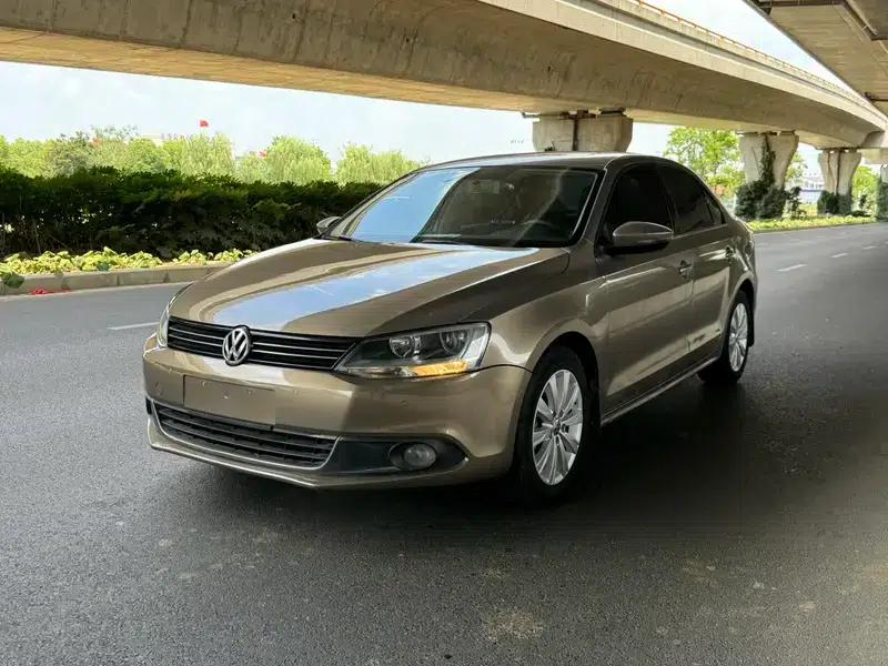2014 Volkswagen Sagitar 1.4TSI Automatic Luxury — миниатюра 1