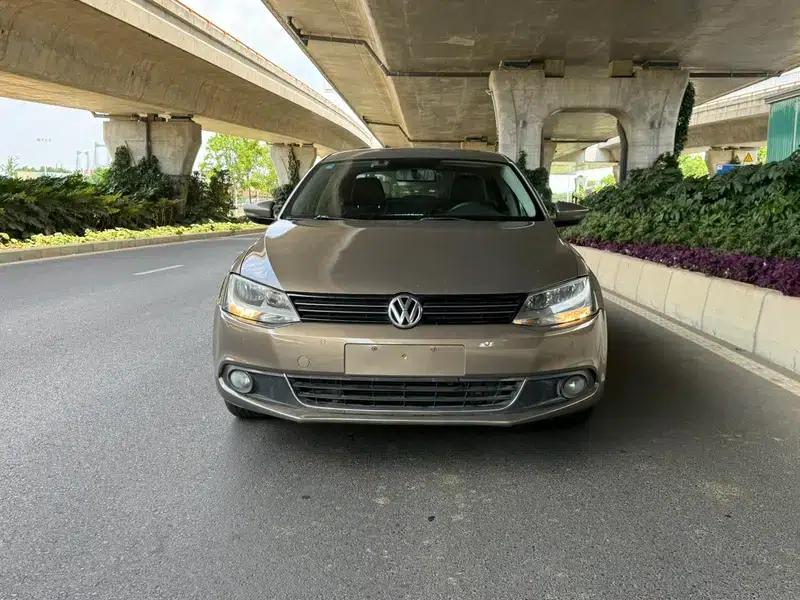2014 Volkswagen Sagitar 1.4TSI Automatic Luxury — миниатюра 2