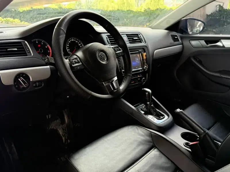2014 Volkswagen Sagitar 1.4TSI Automatic Luxury — миниатюра 11