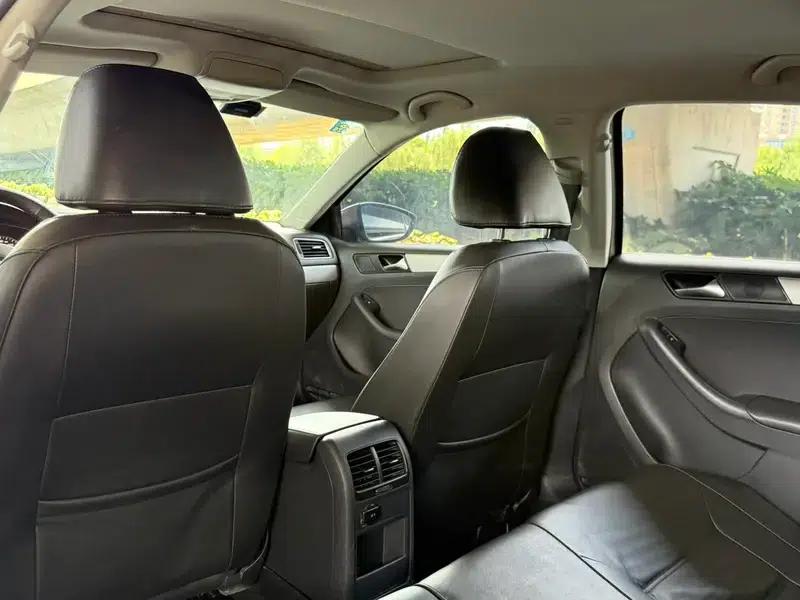 2014 Volkswagen Sagitar 1.4TSI Automatic Luxury — миниатюра 12