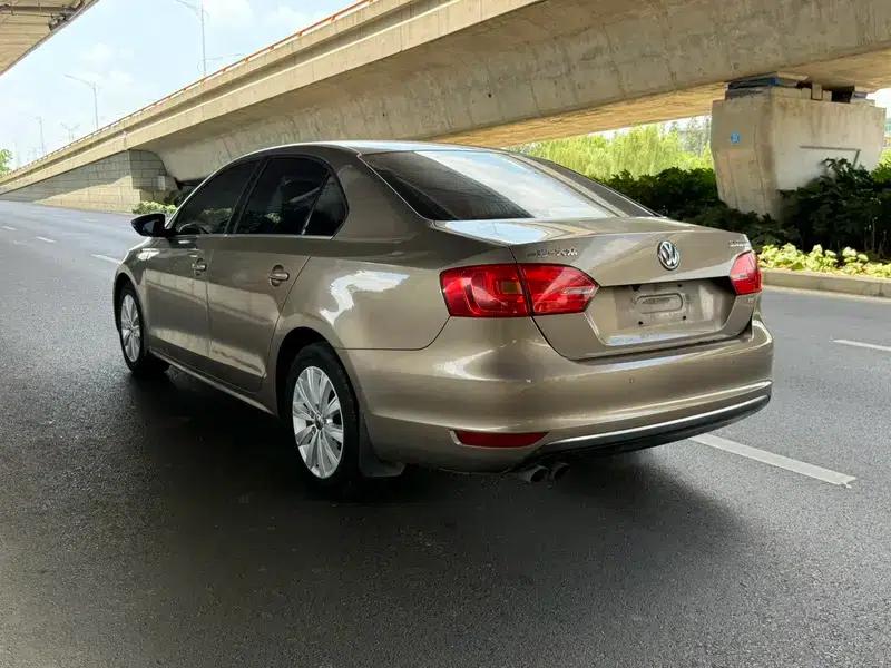 2014 Volkswagen Sagitar 1.4TSI Automatic Luxury — миниатюра 4
