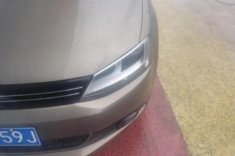 2014 Volkswagen Sagitar 1.4TSI Automatic Luxury — миниатюра 4