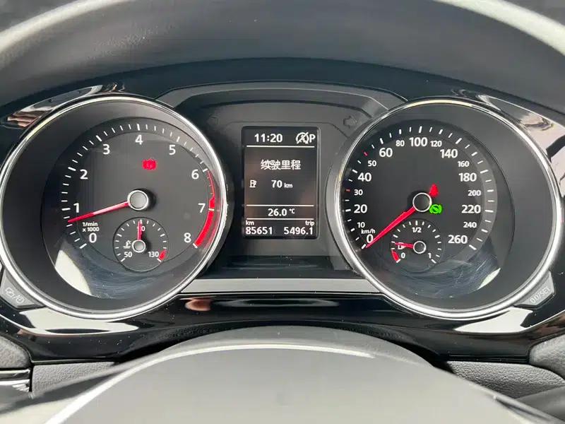 Sagitar 2018 180TSI DSG Premium Edition — миниатюра 15