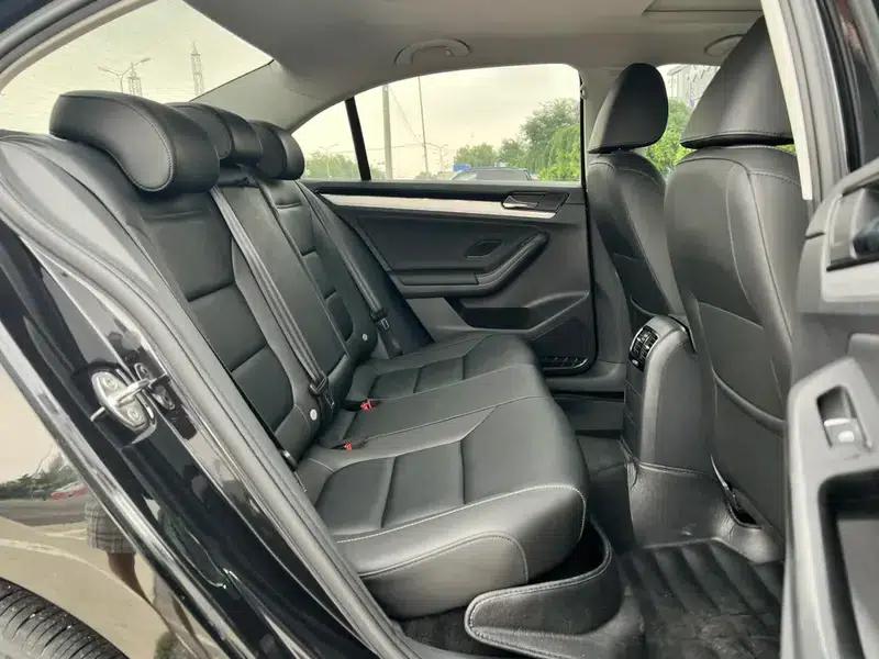 Sagitar 2018 180TSI DSG Premium Edition — миниатюра 25