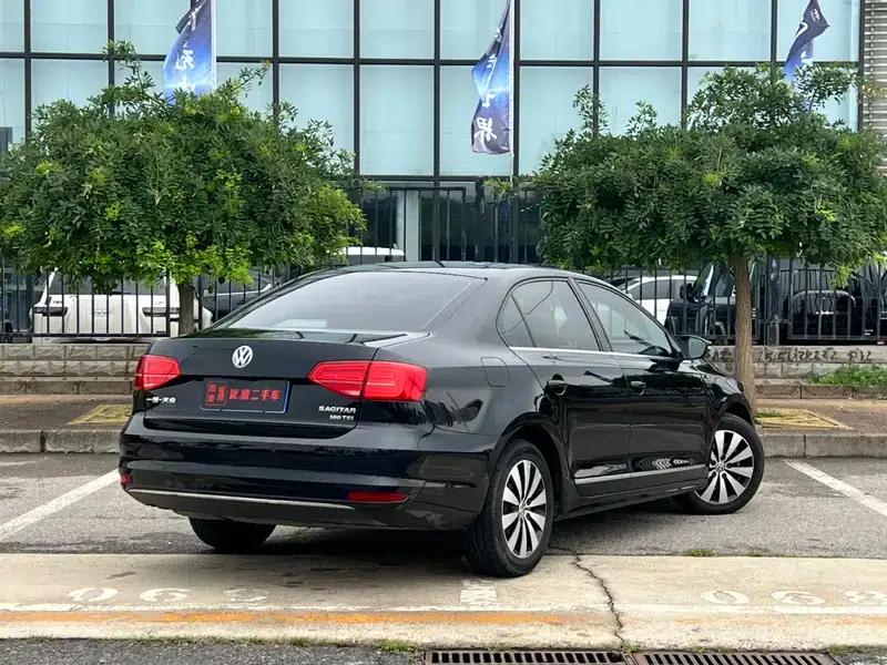 Sagitar 2018 180TSI DSG Premium Edition — миниатюра 5