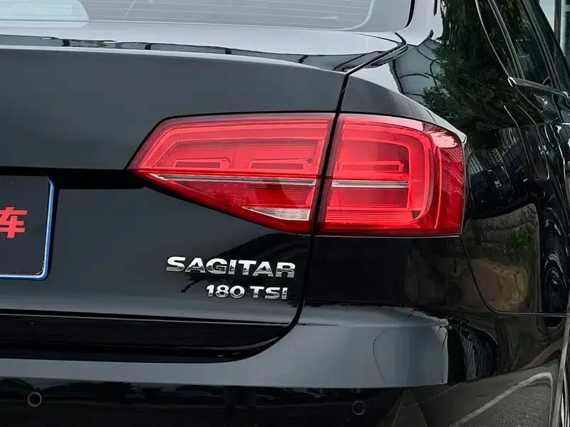 Sagitar 2018 180TSI DSG Premium Edition — миниатюра 8