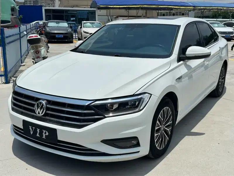 2021 Volkswagen Sagitar 280TSI DSG Super Edition — миниатюра 1