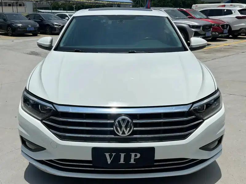 2021 Volkswagen Sagitar 280TSI DSG Super Edition — миниатюра 2