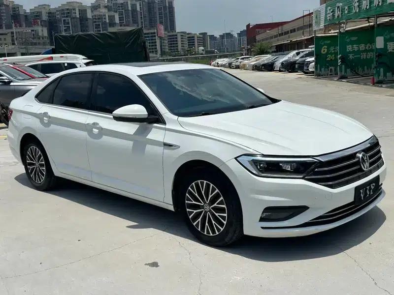 2021 Volkswagen Sagitar 280TSI DSG Super Edition — миниатюра 3