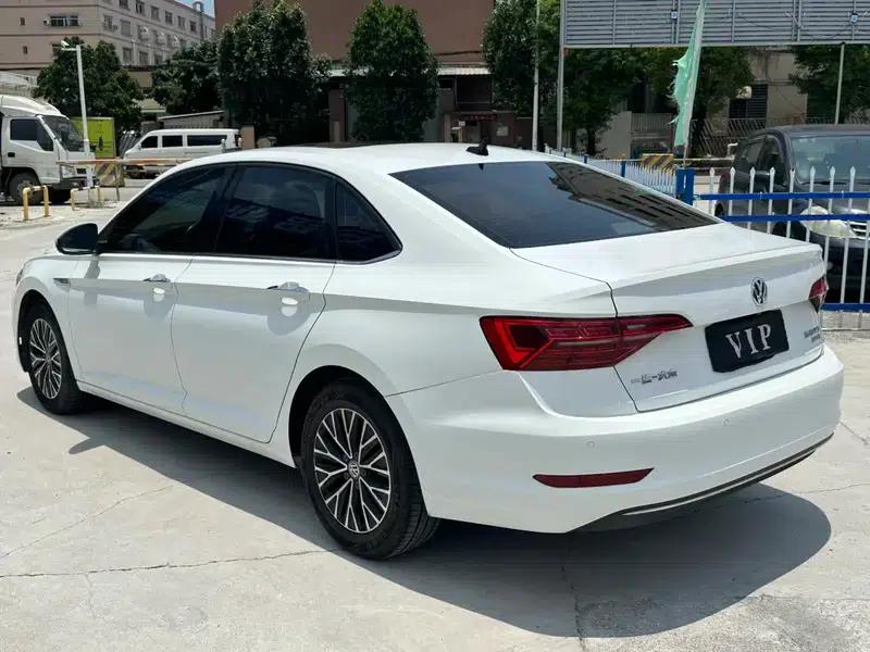 2021 Volkswagen Sagitar 280TSI DSG Super Edition — миниатюра 4