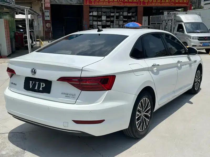 2021 Volkswagen Sagitar 280TSI DSG Super Edition — миниатюра 6