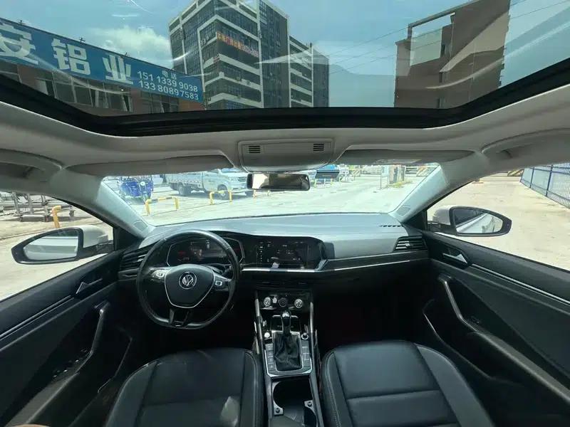 2021 Volkswagen Sagitar 280TSI DSG Super Edition — миниатюра 7