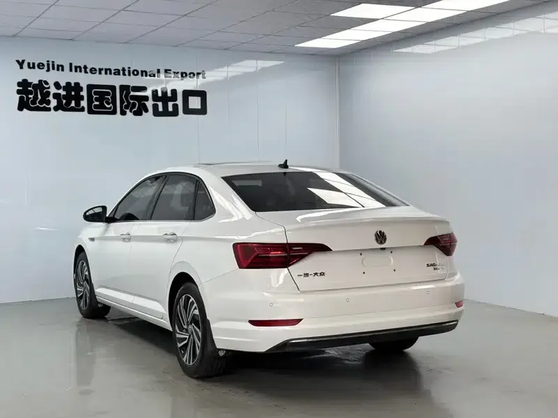 2022 Volkswagen Sagitar 280TSI DSG Excellence Edition — миниатюра 4