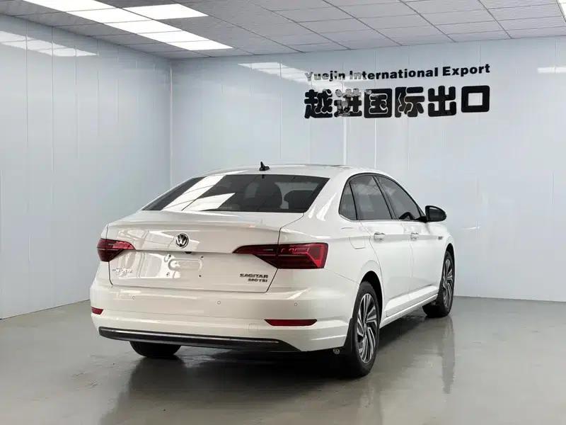 2022 Volkswagen Sagitar 280TSI DSG Excellence Edition — миниатюра 6