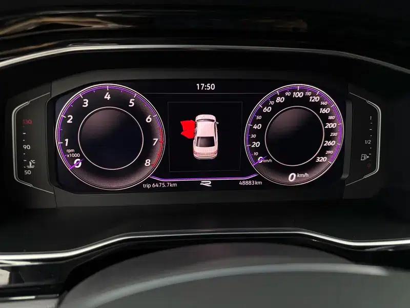 2022 Volkswagen Sagitar 280TSI DSG Excellence Edition — миниатюра 8