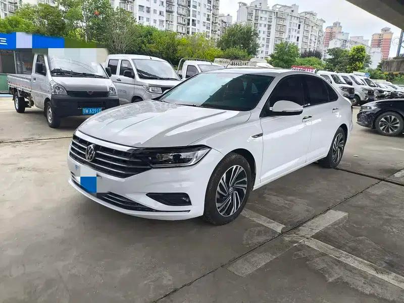 2022 Volkswagen Sagitar 280TSI DSG Flying Edition — миниатюра 1