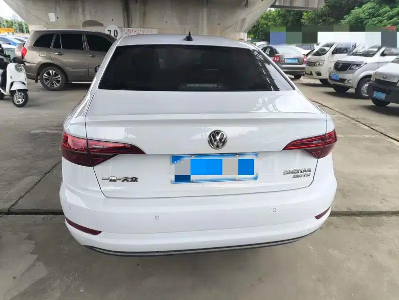 2022 Volkswagen Sagitar 280TSI DSG Flying Edition — миниатюра 2