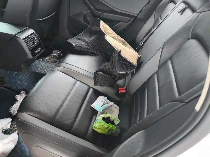 2022 Volkswagen Sagitar 280TSI DSG Flying Edition — миниатюра 3