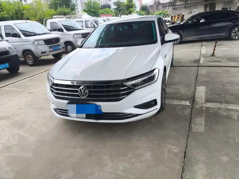 2022 Volkswagen Sagitar 280TSI DSG Flying Edition — миниатюра 8