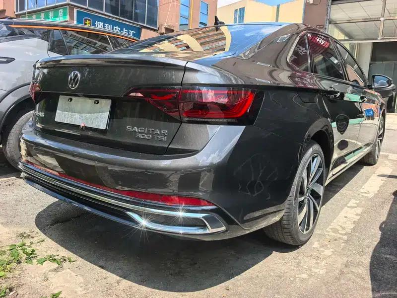2024 Volkswagen Sagitar 300TSI DSG Super Edition — миниатюра 2