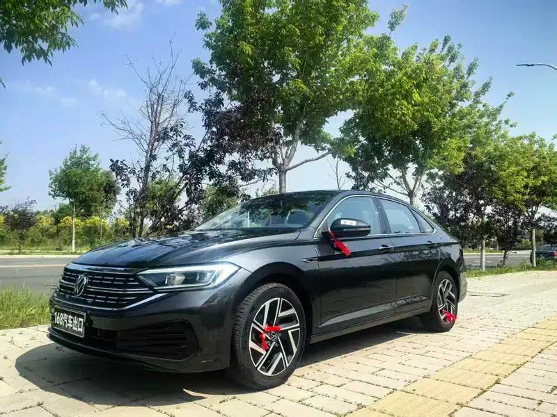 2023 Volkswagen Sagitar 280TSI DSG Lite — миниатюра 1