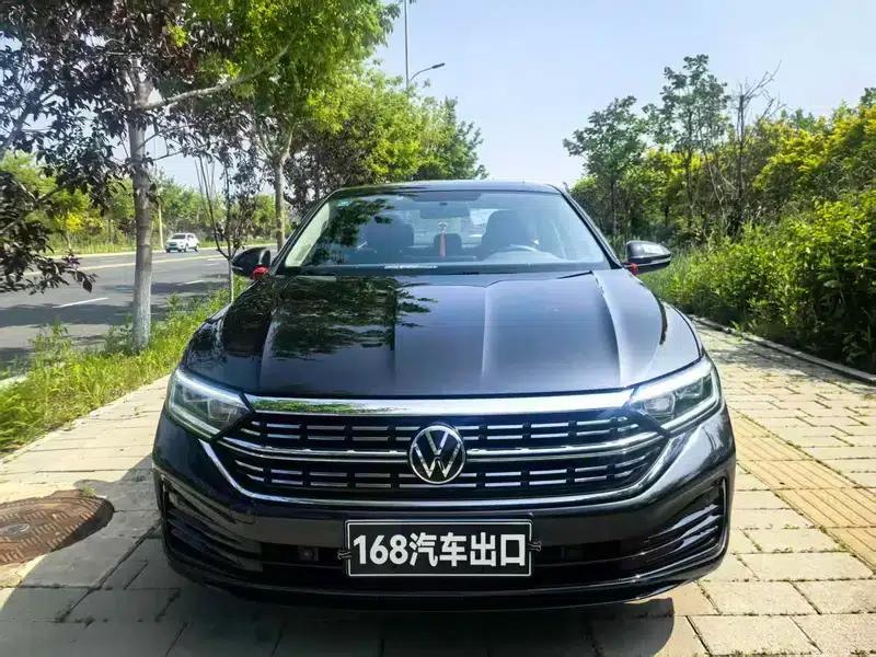 2023 Volkswagen Sagitar 280TSI DSG Lite — миниатюра 2
