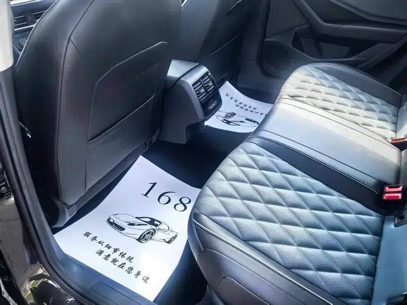 2023 Volkswagen Sagitar 280TSI DSG Lite — миниатюра 12